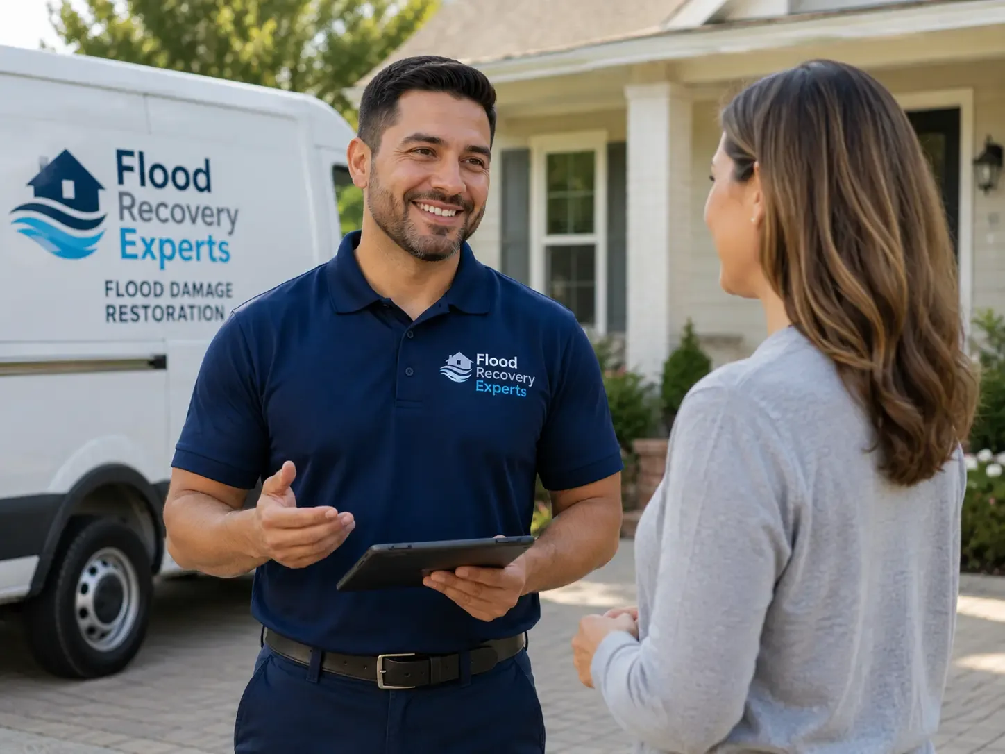 Flood Damage Cleanup Derma, MS FAQs