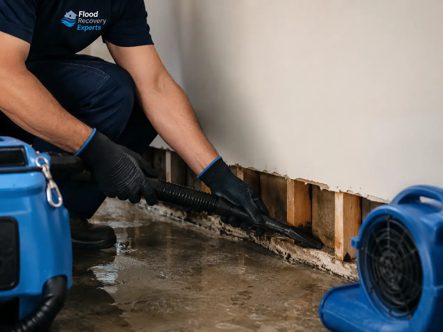 Why choose Flood Damage Cleanup in Derma, MS